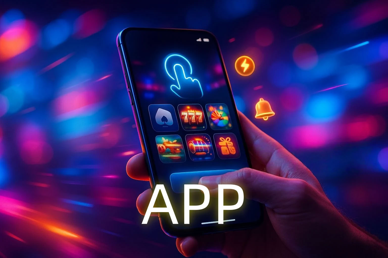 fxfx Benefícios do App