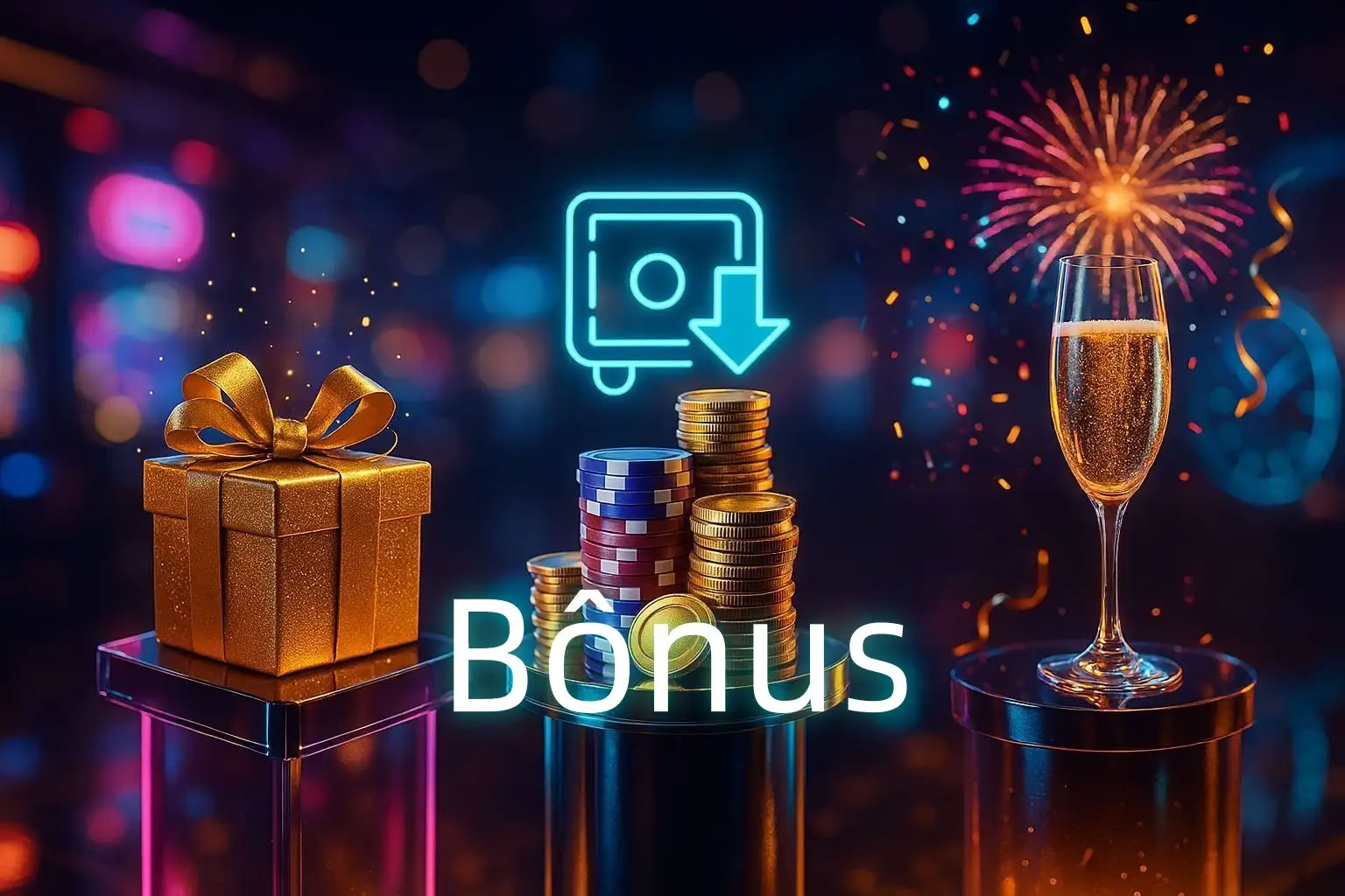 fxfx Tipos de Bônus