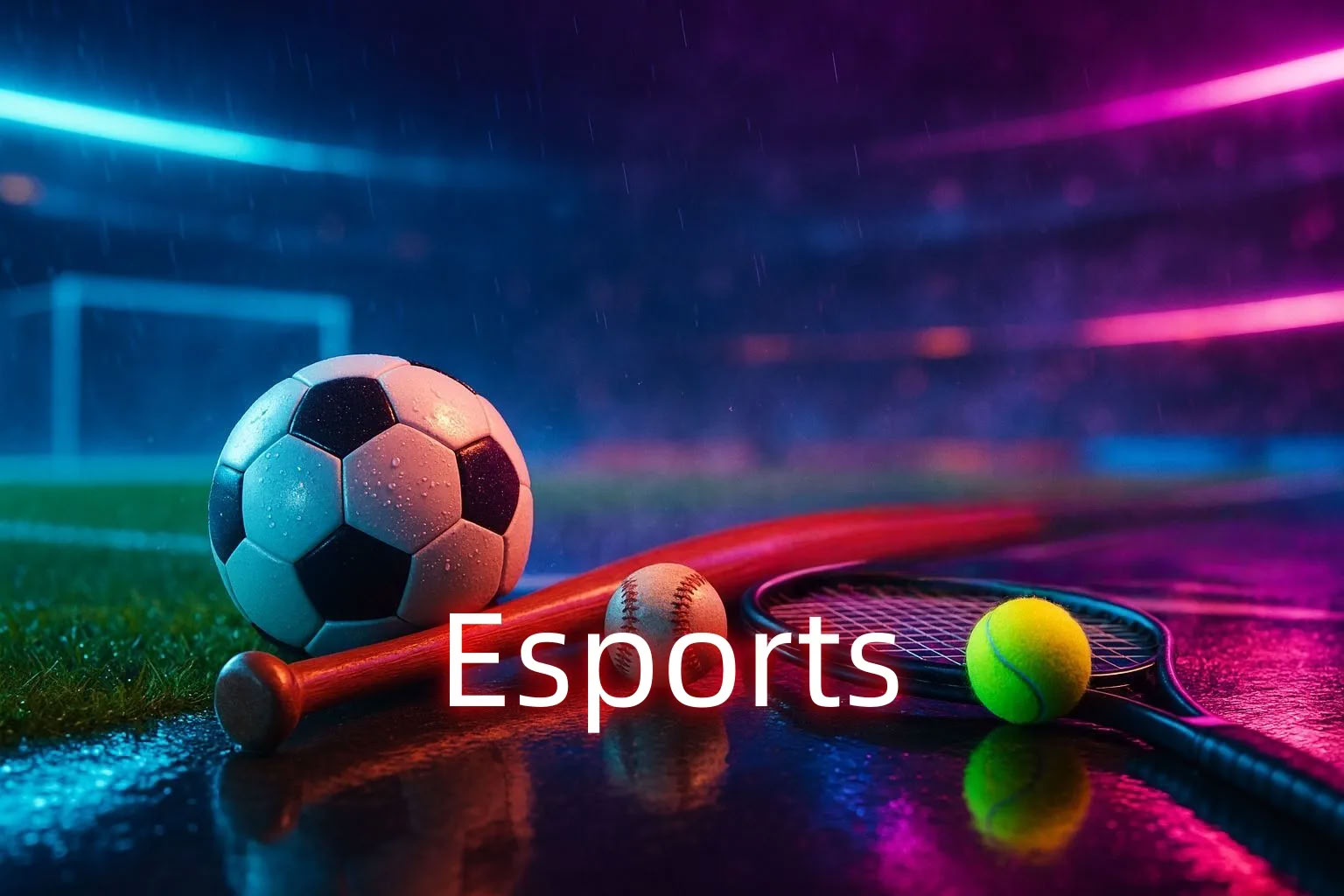 fxfx Variedade de Esportes