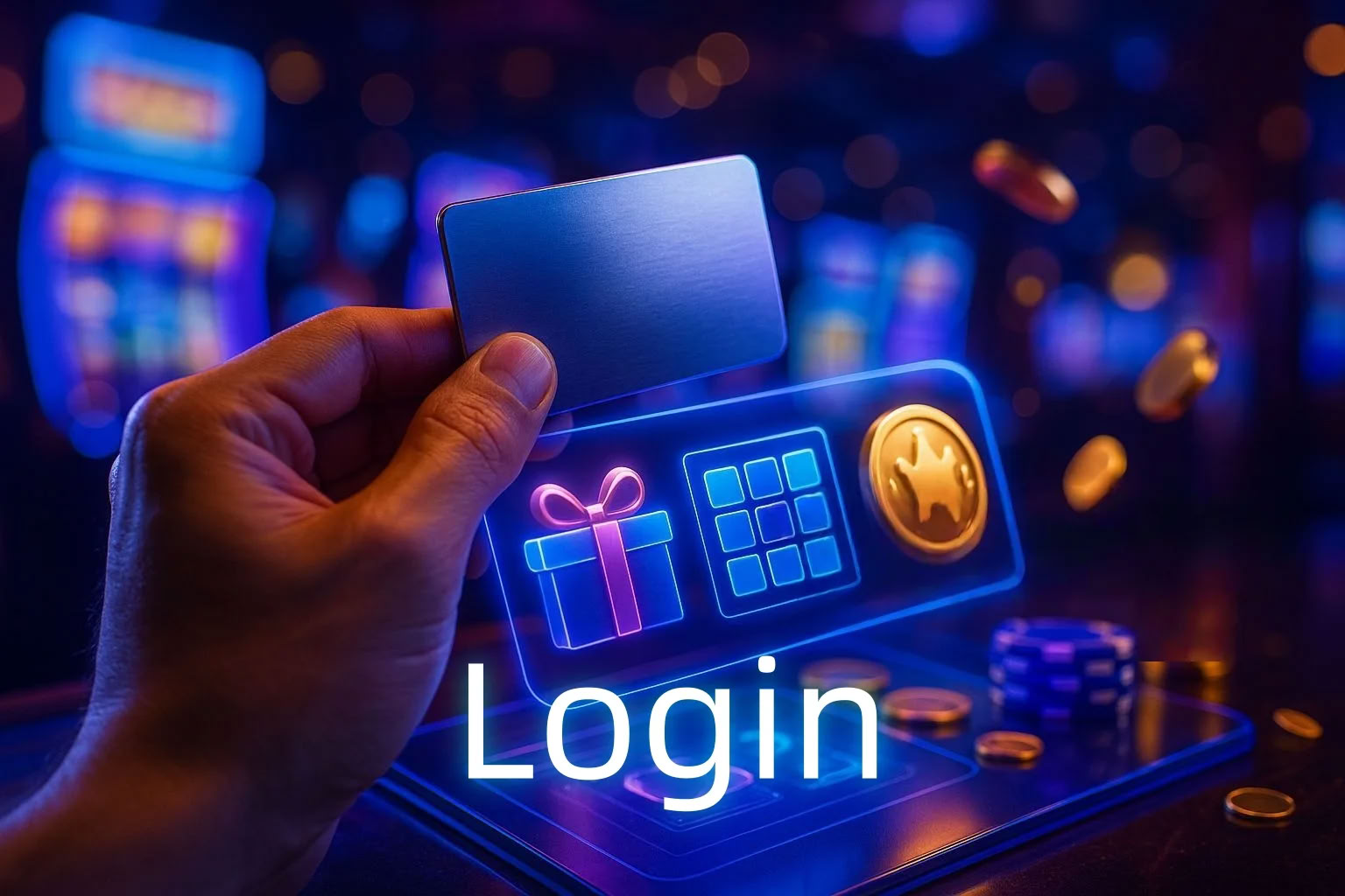 fxfx Benefícios do Login