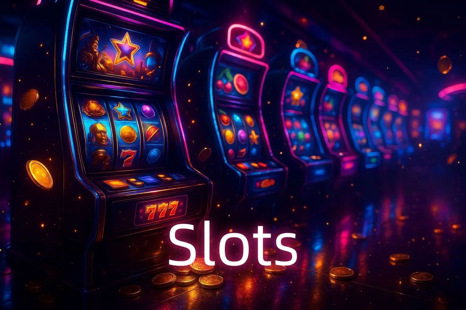 fxfx Benefícios dos Slots